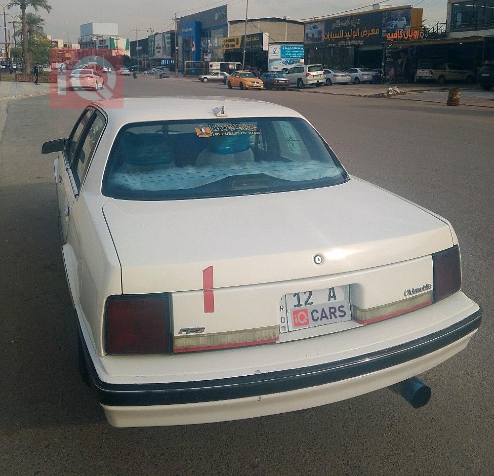 شيفروليه اولدزموبيل